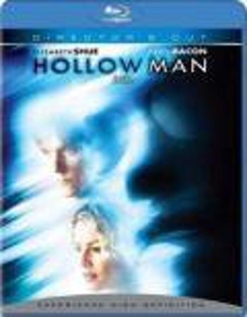 Hollow Man Blu-Ray